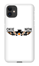okie_ndn iPhone Phone Cases