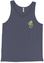 Silver Ring Nug Pocket Tank Top