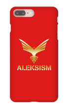 aleksism iPhone Cases
