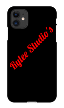 kingandryguy iPhone Phone Cases