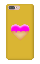 Baked Cupcake CakeHeart iPhone Phone Cases