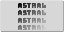 Astral deskmat