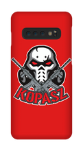 Kopasz logós Samsung Tok