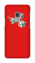 sixdiceman Samsung Phone Cases