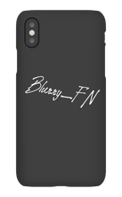 FN_Blxrry iPhone Phone Cases