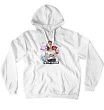 Cloevisme Hoodie (No-Zip/Pullover)