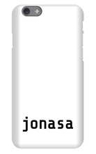 jonasa iPhone Phone Cases