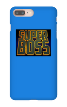 Superbosss_  iPhone Phone Cases