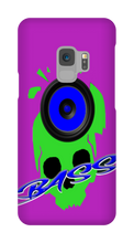 MrBass Samsung Phone Cases