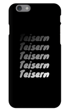 teisern iPhone Phone Cases