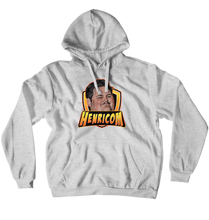 henricom Hoodies (No-Zip/Pullover)