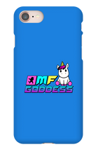 Omfgoddess iPhone Phone Case