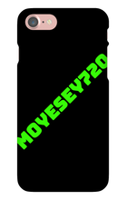 moyesey720 iPhone Phone Cases