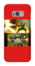 kungfutyrell Samsung Phone Cases