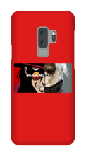 mralucarddante Samsung Phone Cases