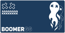 boomergg XXL Gaming Mousepad