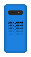 jack_gamz Samsung Phone Cases