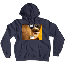 Cool Cat Hoodie