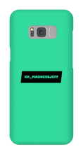 xx_madnessjeff Samsung Phone Cases