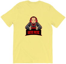 LETZ FETZ T-Shirt-Back