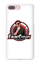 savant_cyclops iPhone Phone Cases