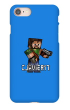 cjavier17 iPhone Phone Cases