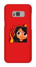 This is fine Samsung Phone Case