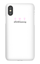 xslothgaming iPhone Phone Cases