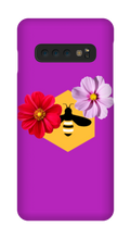 Bumblebee's flowercase