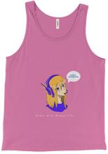 Gamer wife Happy Life Tank Top