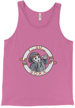 i_am_soxx Tank Top