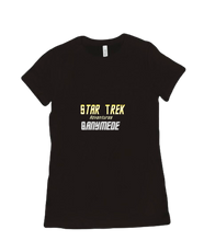 Ganymede Logo tshirt women's