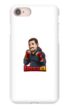 knucklesatx iPhone Phone Cases