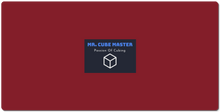 mrcubemaster XXL Gaming Mousepad