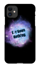 EGN Galaxy iPhone Cases