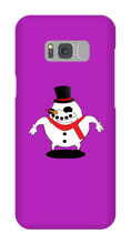 mrsrgsnowman Samsung Phone Cases