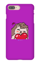 Hedgeheart iPhone Phone Cases