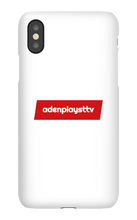 adenplaysttv iPhone Phone Cases