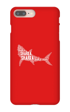 WordShark Phone Case (iPhone)