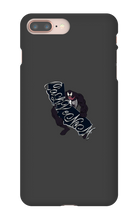 cali_venom iPhone Phone Cases