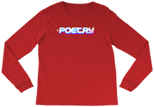 poetryjr Long Sleeve Tee