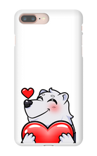 Daarko Heart iPhone Case