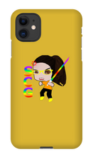 SCG Courtney Divine Gay Blade iPhone Case!