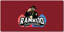 Sheriff RamRod XXL Gaming Mousepad
