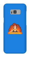 Tank Streams Samsung Phone Cases