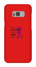 karca11 Samsung Phone Cases