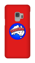 kratzy76au Samsung Phone Cases