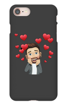iPhone Phone Cases - Love