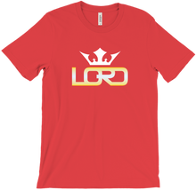 T-Shirt LORD logo grande