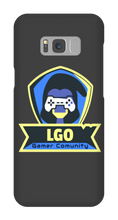 LGO Gamercty Samsung case